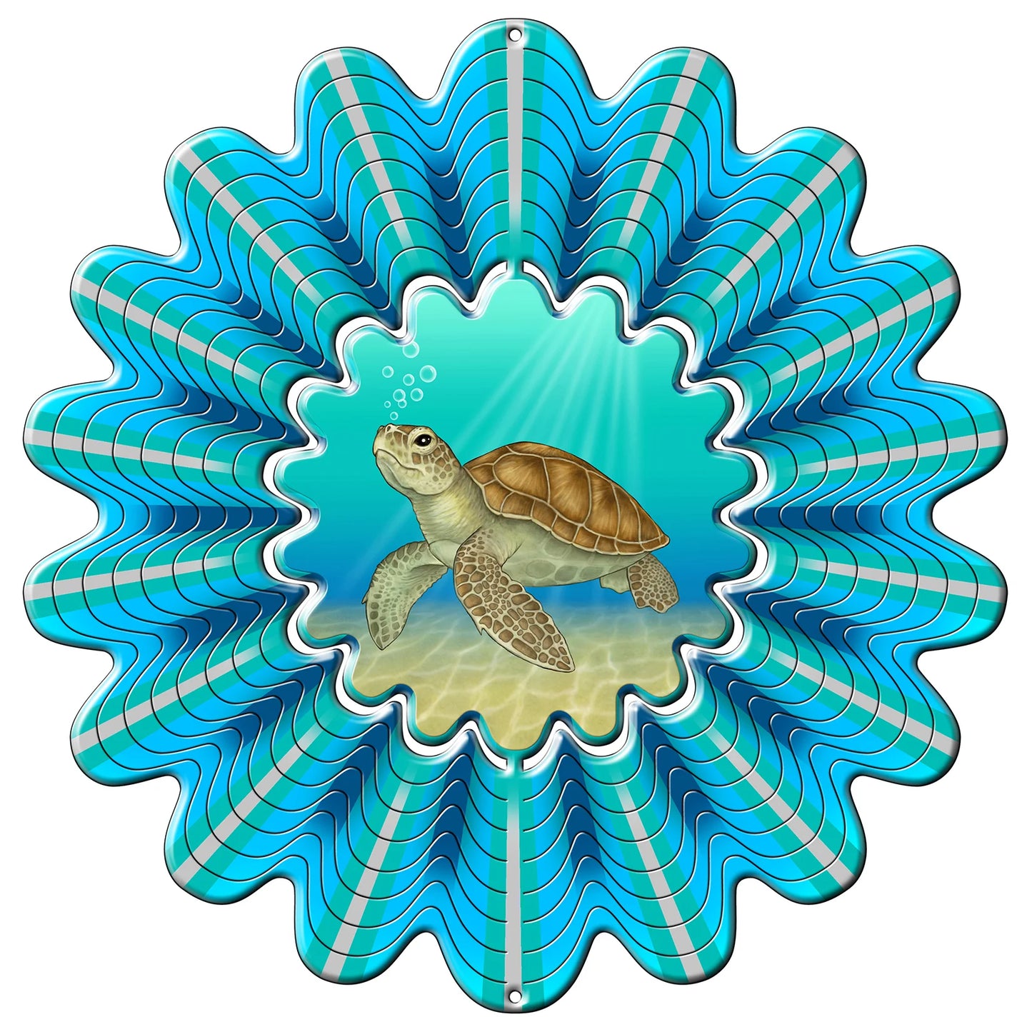 LARGE ANIMATED TURTLE