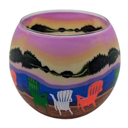 Claymaster Light Globe – Conception de Chaises de Quai, Coffret Cadeau