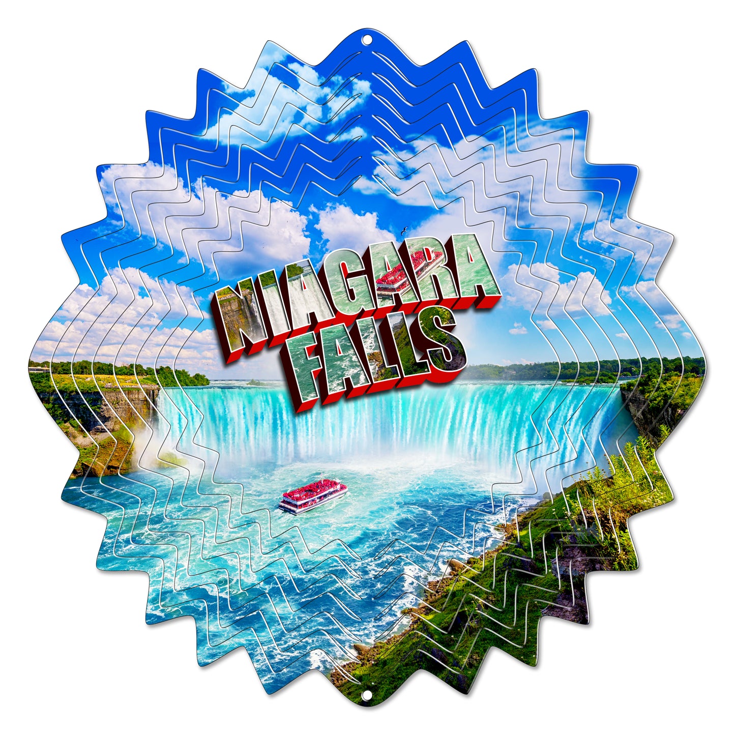 SMALL NIAGARA FALLS