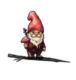 Gnome Tree & Fence Post Stake