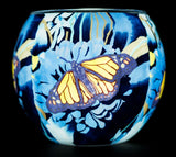 Monarch Butterfly - Claymaster Light Globe
