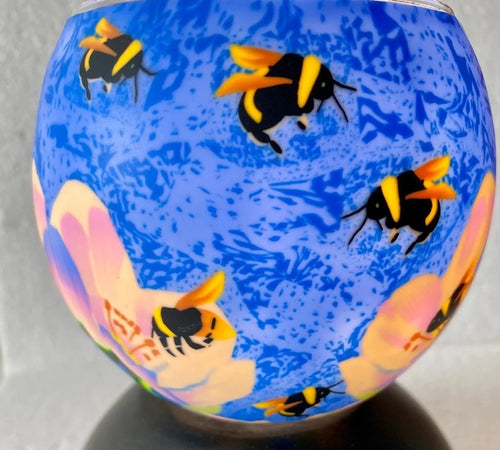 Busy Bees - Claymaster Light Globe