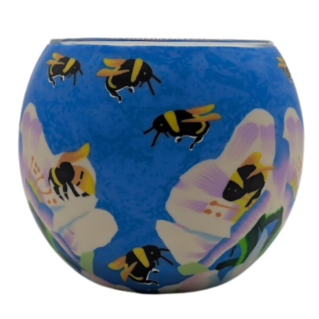 Busy Bees Light Globe + LED Base Bundle