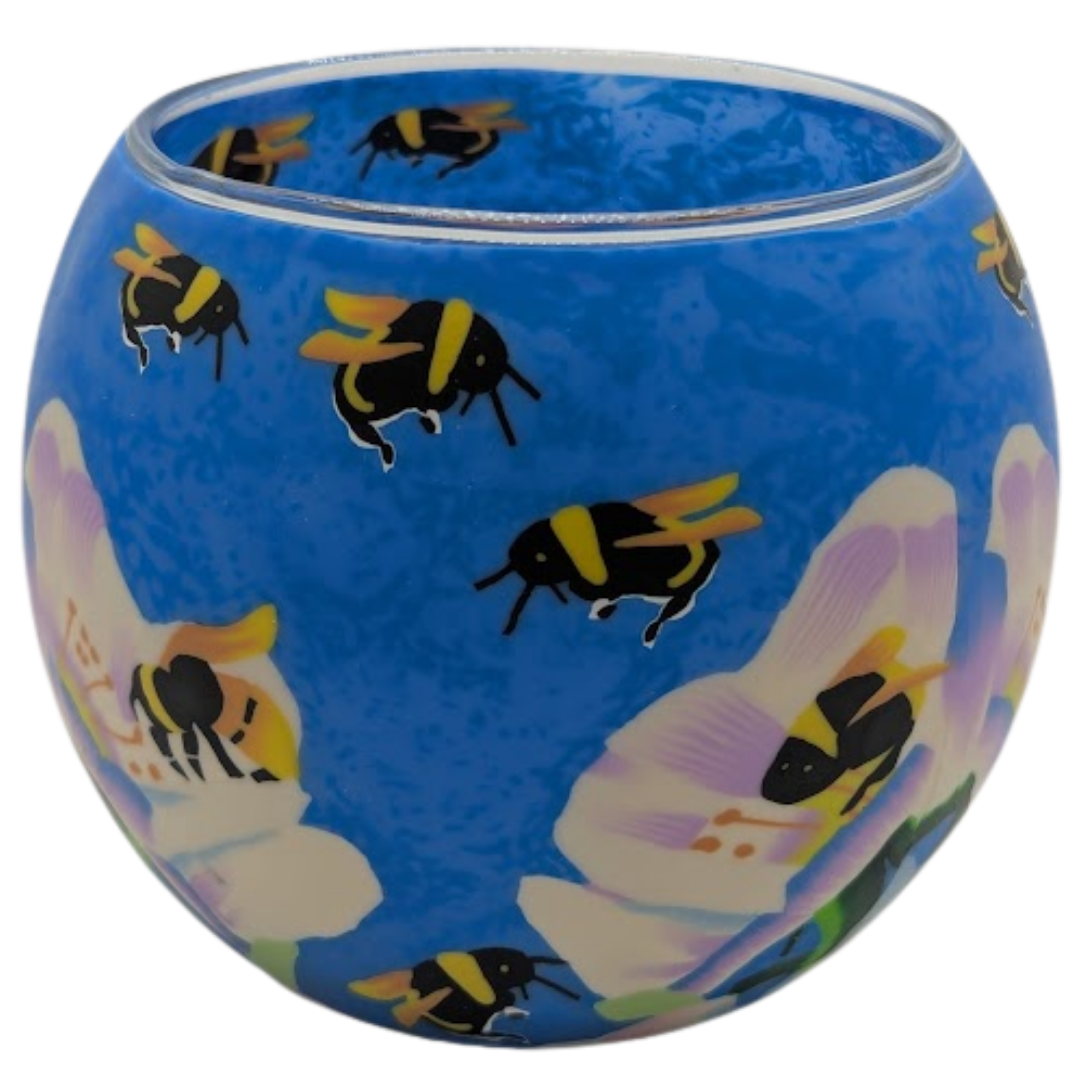 Busy Bees Light Globe + LED Base Bundle