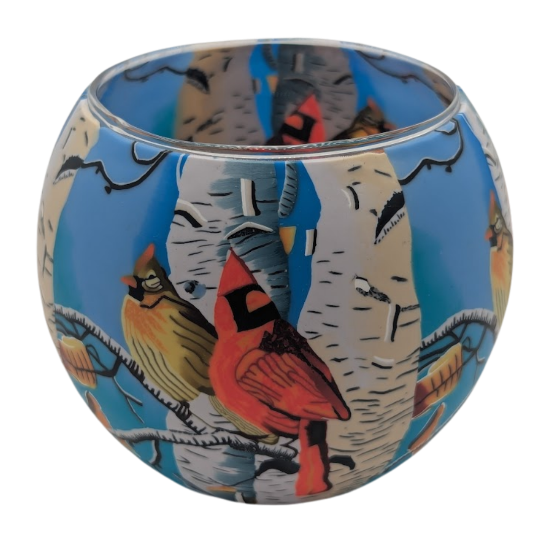 Cardinals Light Globe + LED Base Bundle