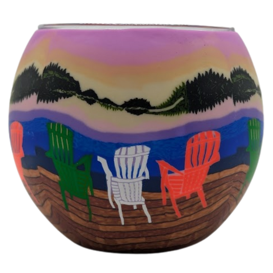 Claymaster Light Globe – Dock Chairs Design, Gift Boxed