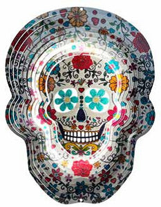 Large Sugar Skull