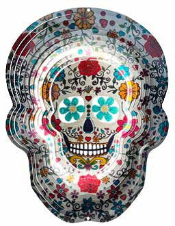 Large Sugar Skull