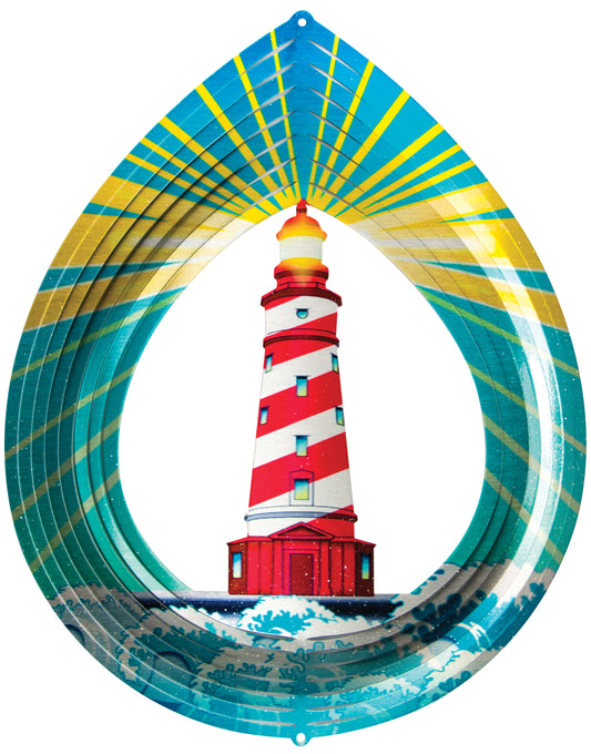 LARGE LIGHTHOUSE