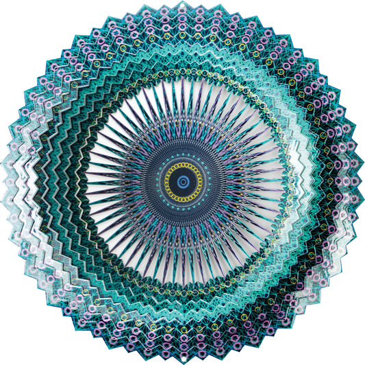 LARGE CELESTIAL MANDALA