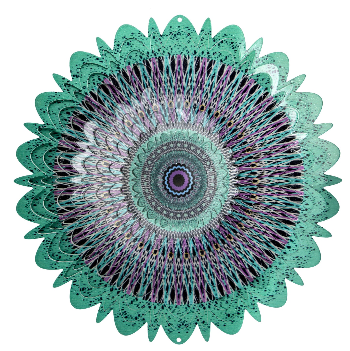 LARGE COSMIC MANDALA