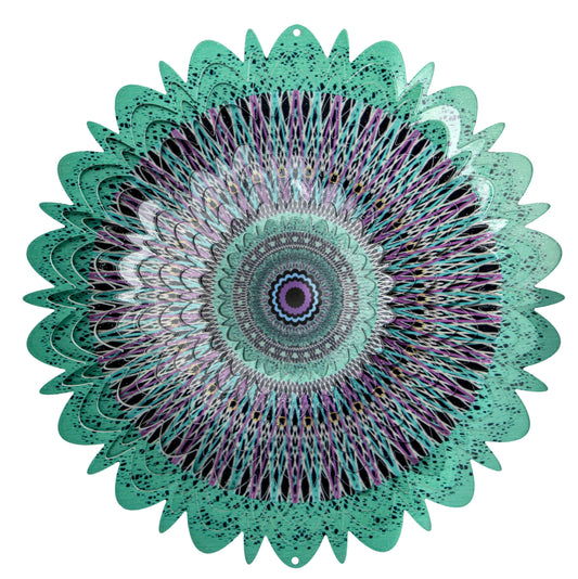 LARGE COSMIC MANDALA