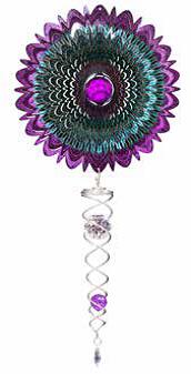 SMALL GALACTIC MANDALA MINI SET w/CRYSTAL TWISTER